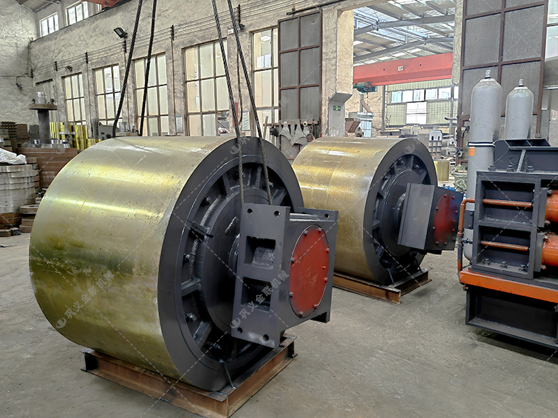 為什么金聯對輥破碎機設備在市場上值得信賴？